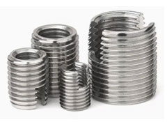 302 Self-tapping Thread Insert, Stainless Steel