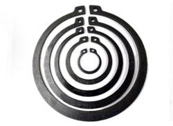 DIN 471 Retaining rings for shaft